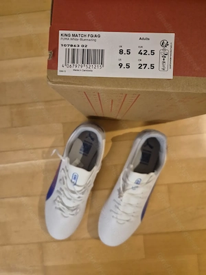 Fußballschuh Puma Größe 42,5 Bild 2