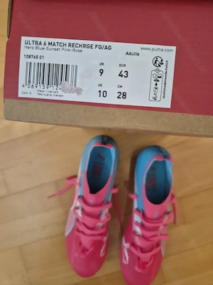 Fußballschuh Puma Größe 43 Bild 2