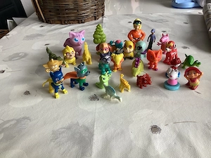 Spielfiguren Bild 2