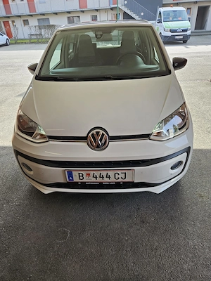 VW Up Comfortline BMT Bild 2