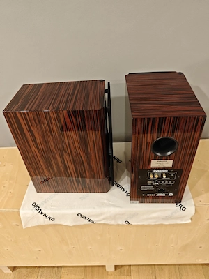 Dynaudio XD 20 Aktiv-Lautsprecher Bild 3