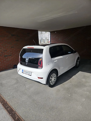 VW Up Comfortline BMT Bild 3