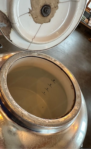 Rarität Melitta Aromatechnic Kaffeebereiter 10 Liter Bild 5