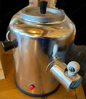 Rarität Melitta Aromatechnic Kaffeebereiter 10 Liter Bild 6