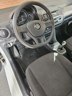 VW Up Comfortline BMT Bild 5
