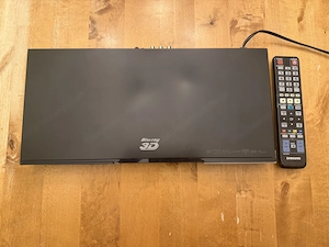 Samsung Blu-ray 3D & DVD Player BD-C5900 Bild 2