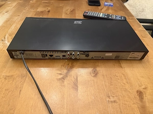 Samsung Blu-ray 3D & DVD Player BD-C5900 Bild 7