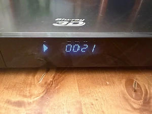 Samsung Blu-ray 3D & DVD Player BD-C5900 Bild 6