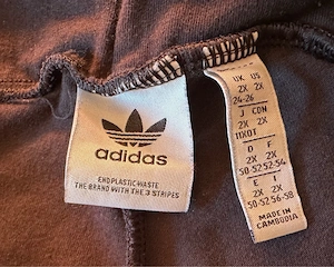 Adidas Originals Training Tights Leggings Bild 2