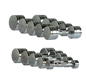 Kurzhantel-Set mit Kurzhantelständer