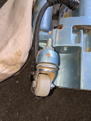 Parkettschleifmaschinen Bild 4