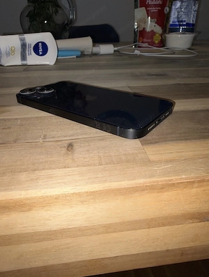 iPhone 14 128 GB Mitternacht Blau Bild 4