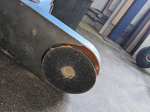 Parkettschleifmaschinen Bild 3