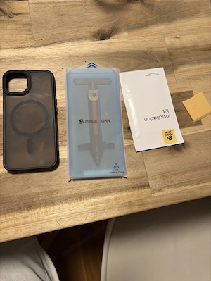 iPhone 14 128 GB Mitternacht Blau Bild 5