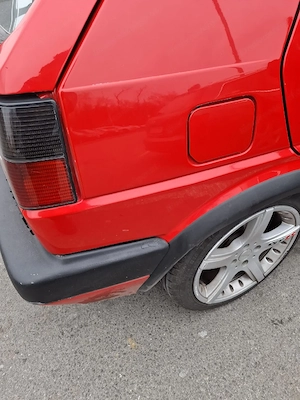 Golf Gti Bj 1989 Bild 4