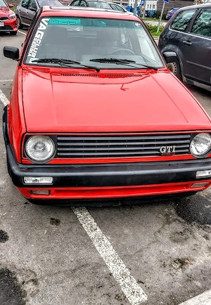 Golf Gti Bj 1989 Bild 3
