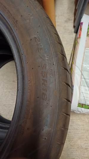 Hankook Sommerreifen 18 Zoll Bild 3