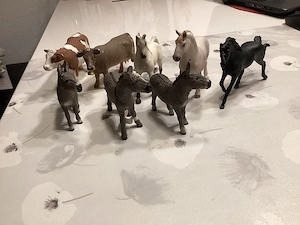 Schleich Tiere