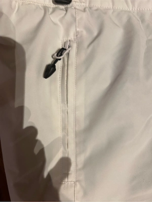 Skihose Damen weiss Bild 2