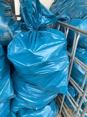 Holzbriketts  Bild 2