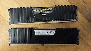 Corsair Vengeance LPX 2x16 GB DDR4 3200 Ram