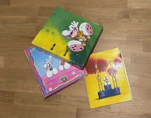 Große Diddl Sammlung - Nostalgie pur! Bild 3