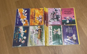 Große Diddl Sammlung - Nostalgie pur! Bild 2