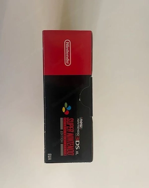 Nintendo 3DS xl super Nintendo  Bild 2
