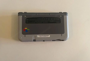 Nintendo 3DS xl super Nintendo  Bild 4