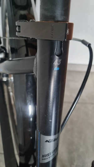 Fahrrad KTM Cityline Damen Jugendrad Bild 8