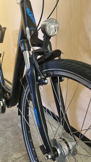 Fahrrad KTM Cityline Damen Jugendrad Bild 3