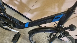 Fahrrad KTM Cityline Damen Jugendrad Bild 5