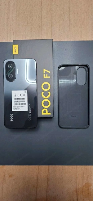 Xiaomi Poco F7 wie neu