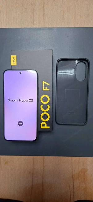 Xiaomi Poco F7 wie neu Bild 3
