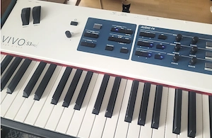 Profi Stage Piano, Master Keyboard, Synthi, Dexibell S3 Pro, E-Piano, wie Yamaha, Nord, Roland - Top Bild 3