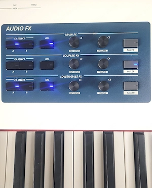 Profi Stage Piano, Master Keyboard, Synthi, Dexibell S3 Pro, E-Piano, wie Yamaha, Nord, Roland - Top Bild 7