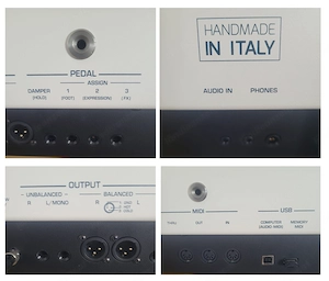 Profi Stage Piano, Master Keyboard, Synthi, Dexibell S3 Pro, E-Piano, wie Yamaha, Nord, Roland - Top Bild 10