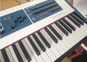 Profi Stage Piano, Master Keyboard, Synthi, Dexibell S3 Pro, E-Piano, wie Yamaha, Nord, Roland - Top Bild 4