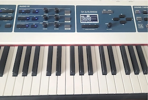 Profi Stage Piano, Master Keyboard, Synthi, Dexibell S3 Pro, E-Piano, wie Yamaha, Nord, Roland - Top Bild 2