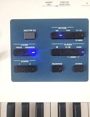 Profi Stage Piano, Master Keyboard, Synthi, Dexibell S3 Pro, E-Piano, wie Yamaha, Nord, Roland - Top Bild 6