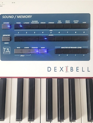 Profi Stage Piano, Master Keyboard, Synthi, Dexibell S3 Pro, E-Piano, wie Yamaha, Nord, Roland - Top Bild 8