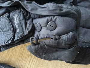 Babytrage Hoppediz Bandolino Bild 3