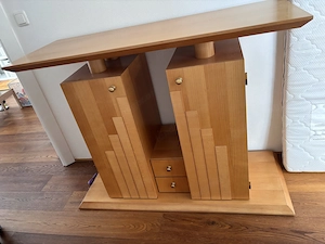 Vollholzkästchen Tischler Arbeit