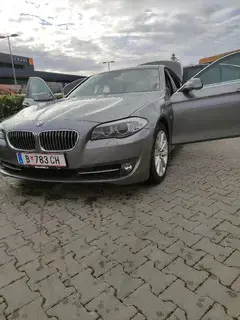 BMW f10 530d xdrive Bild 4