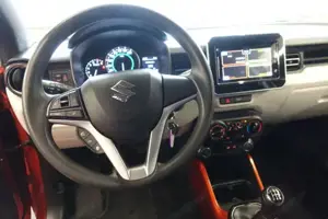 Suzuki Ignis Bild 7