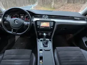 VW Passat 2.0 Bild 2