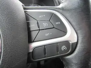 Jeep Renegade Bild 17