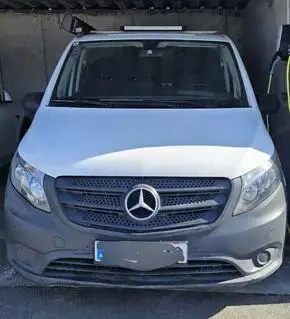 Mercedes-Benz Vito Bild 9