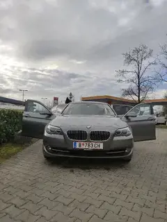 BMW f10 530d xdrive Bild 3