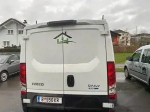 Verkaufe Iveco Daily Bj. 2017